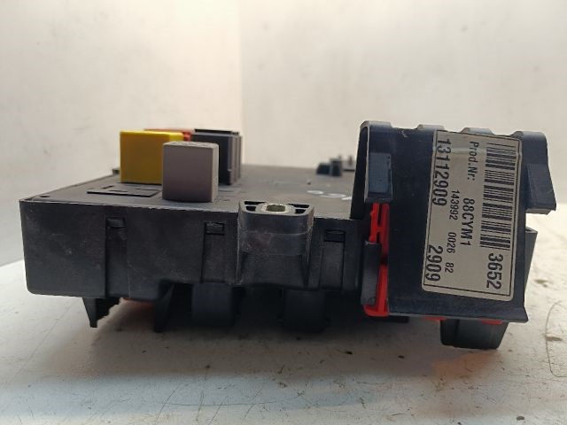 OPEL SIGNUM Biztosítéktábla Doboz 7. kép