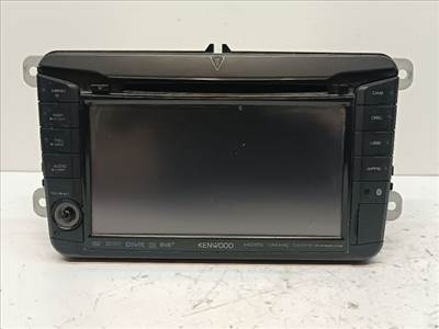 VW PASSAT B6 Rádió / CD