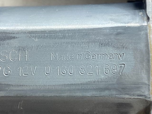 VW PASSAT B5 Bal hátsó Ablakemelő Motor 3. kép