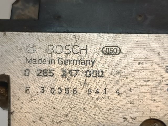 BMW 5 E39 ABS Kocka 3. kép