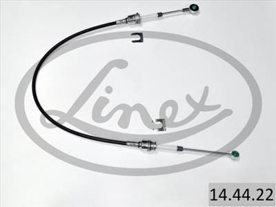 LINEX 14.44.22 - váltó bovden FIAT