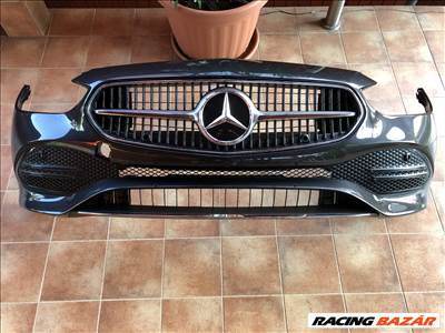 Mercedes Benz C osztály w 206 Komplett első sérülésmentes lökháritó a2068808501