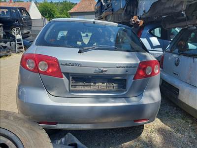 Chevrolet Lacetti hátsó lökhárító 