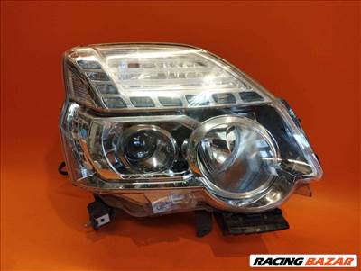 Nissan X-trail jobb halogén lámpa 10 töl 2fs3 (15)