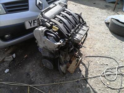 Renault Scénic II 2.0 16V motor  f4rz7
