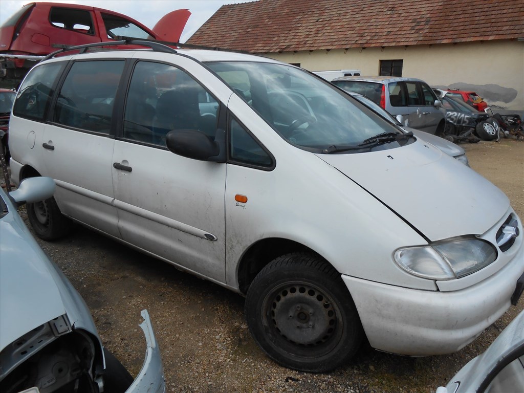 Ford GALAXY (WGR) 2.3 16V klímakompresszor 4. kép