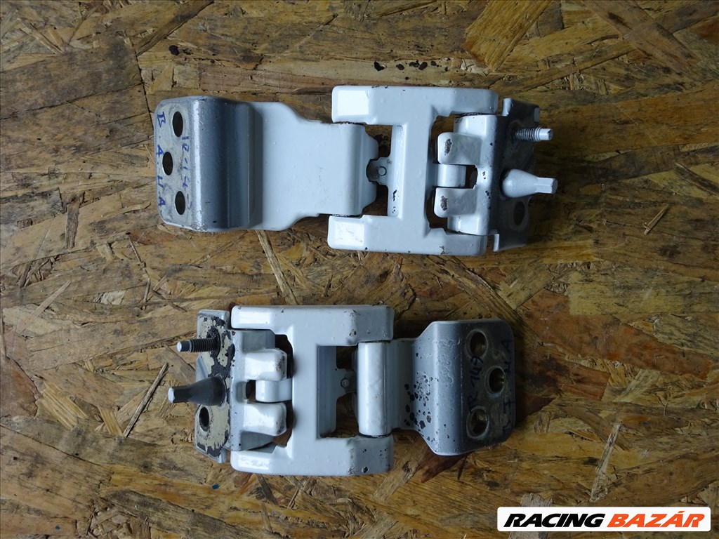 Ford Transit Tranzit MK8 14- Bal oldali oldal hátsó ajtó zsanér 0870 bk31v429a15aj 2. kép