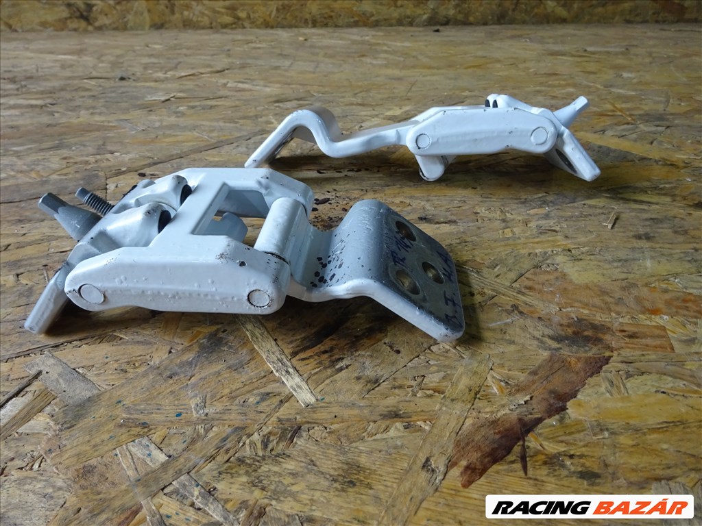 Ford Transit Tranzit MK8 14- Bal oldali oldal hátsó ajtó zsanér 0870 bk31v429a15aj 3. kép