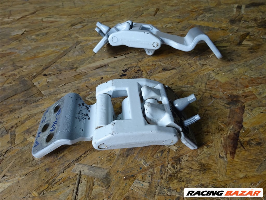 Ford Transit Tranzit MK8 14- Bal oldali oldal hátsó ajtó zsanér 0870 bk31v429a15aj 4. kép