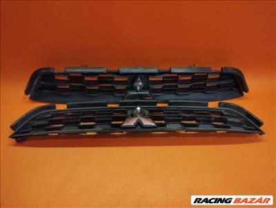 Mitsubishi ASX hűtőrács középrács (L.12)