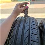 215/50 R18 Toyo nyári gumi 18000ft a 4db/139/