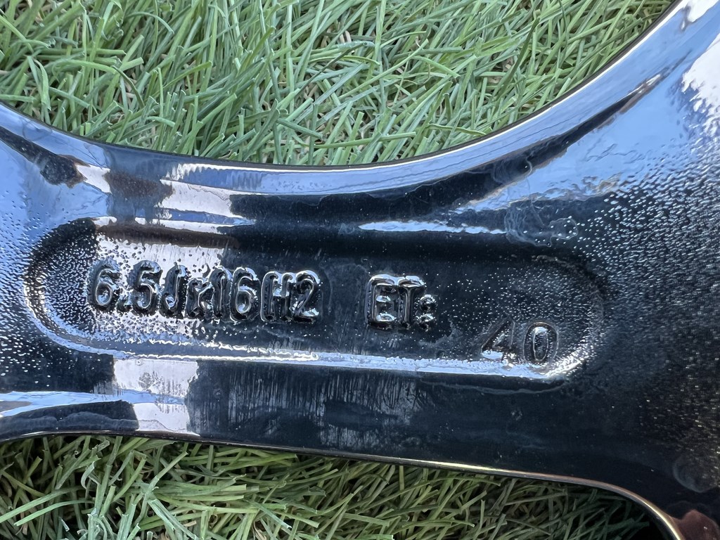 4x100 16" Alutec alufelni 6,5Jx16h2 ET40 7. kép