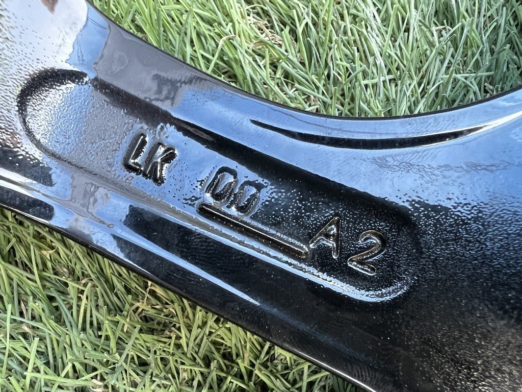 4x100 16" Alutec alufelni 6,5Jx16h2 ET40 8. kép