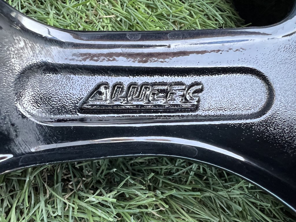 4x100 16" Alutec alufelni 6,5Jx16h2 ET40 9. kép