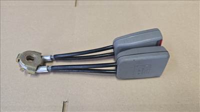 Volkswagen Golf IV hátsó középső biztonsági öv csat 1j0857488