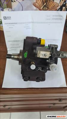 Citroën C5 II HDi 110 FAP Citroen nagynyomású szivattyú 5WS40894 9672605380