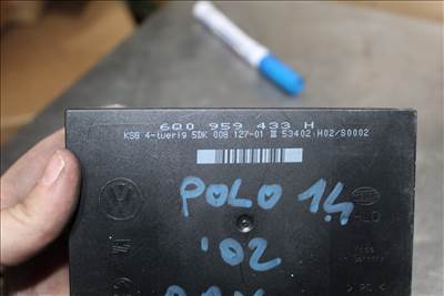 Volkswagen Polo  2001-2005 komfort modul    6q0959433h
