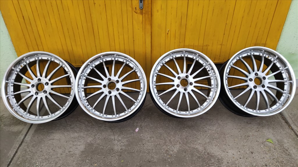 Breyton Magic replika, 8.5x20, 5x110, 65.1, et40? 2. kép