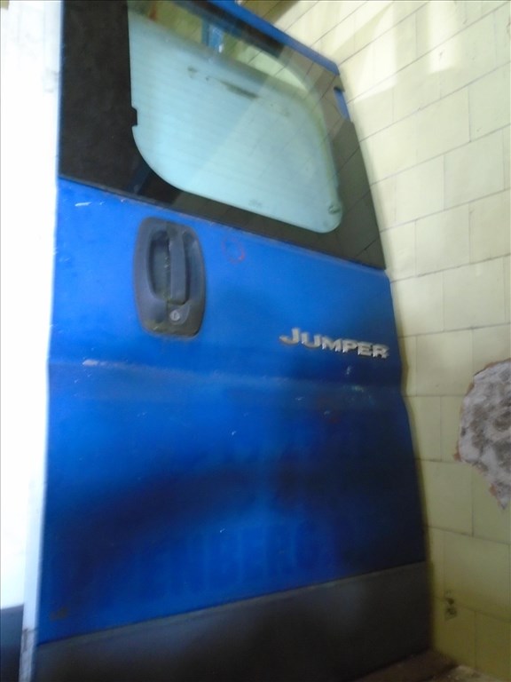 Fiat Ducato III, Citroën Jumper III Peugeot Boxer III jobb hátsó ajtó  1. kép