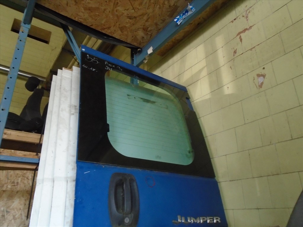 Fiat Ducato III, Citroën Jumper III Peugeot Boxer III jobb hátsó ajtó  2. kép