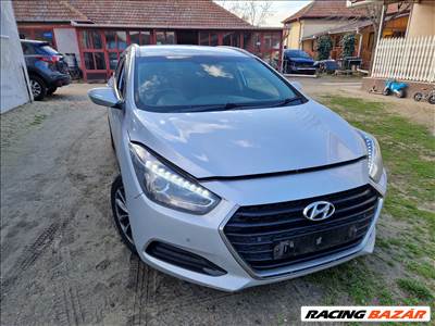 Hyundai I40 FACELIFT 1.7 crdi D4FD bontott alkatrészek, bontás, bontott jármű