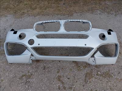 BMW X6, F16 M-es első lökhárító. M Sport.