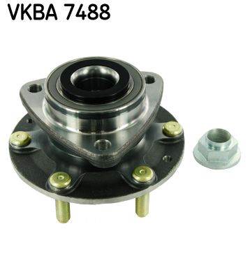 kerékcsapágy készlet SKF VKBA 7488 for KIA