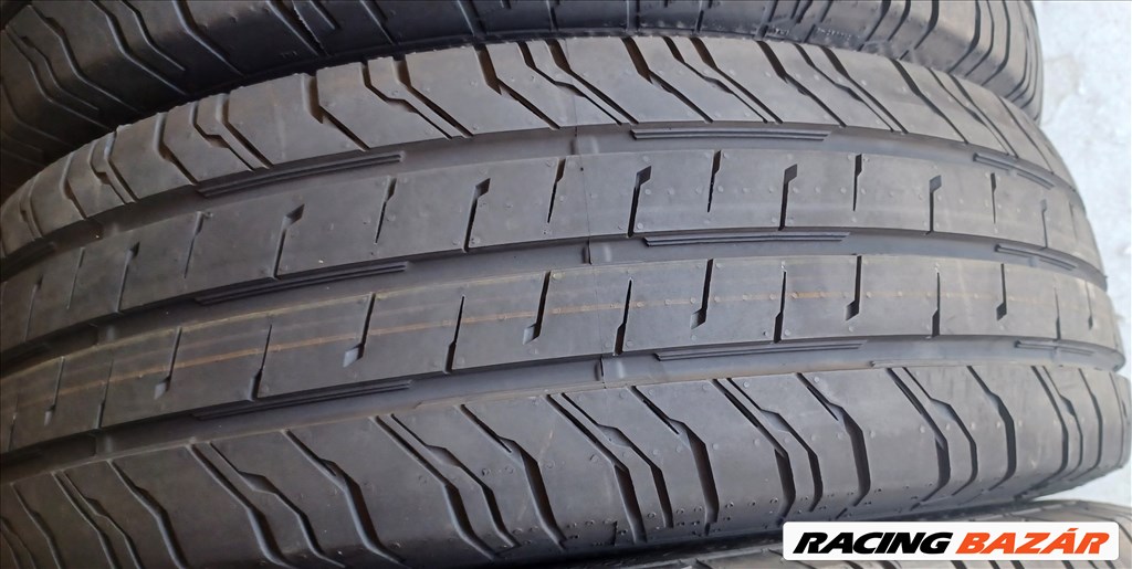 Új/demó Continental Van Contact 225/75 R16 C nyári gumik 135e./4db 1. kép