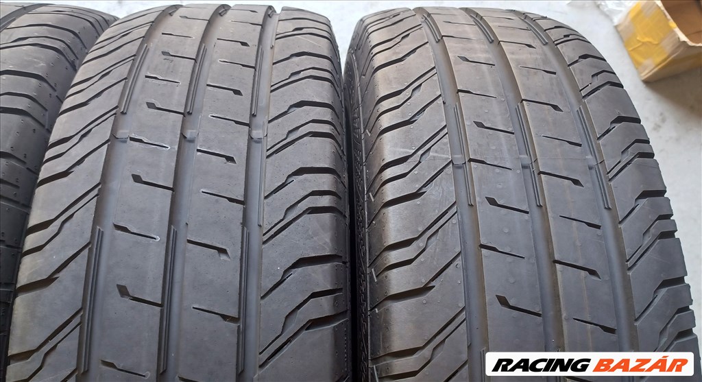 Új/demó Continental Van Contact 225/75 R16 C nyári gumik 135e./4db 6. kép