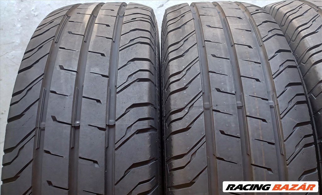 Új/demó Continental Van Contact 225/75 R16 C nyári gumik 135e./4db 7. kép