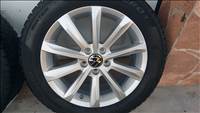 Gyári, VW Passat B8 17"/HELSINKI/ alufelni 5x112 téli gumikkal