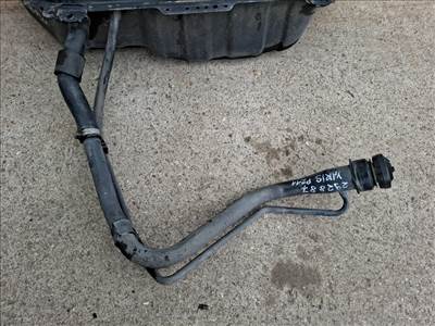 Toyota Yaris (XP10) üzemanyag tankbeöntő