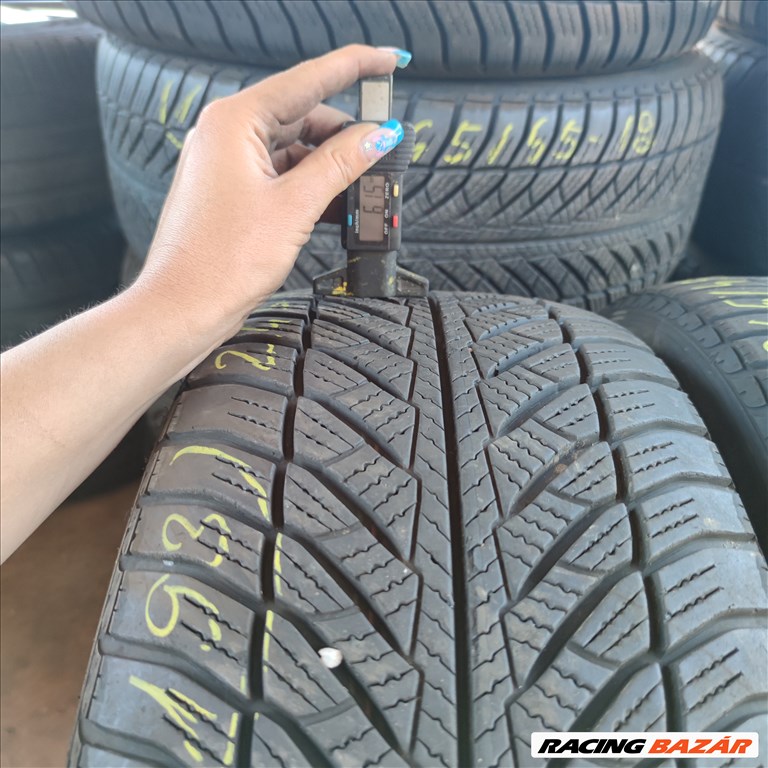  245/45 R18 Goodyear téli gumi 35000ft a 2db/193/ 1. kép