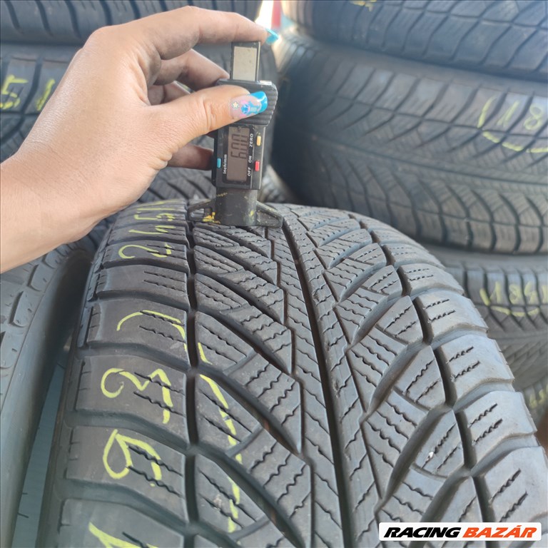  245/45 R18 Goodyear téli gumi 35000ft a 2db/193/ 2. kép