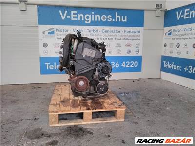 RENAULT CLIO K9KG770 bontott motor 