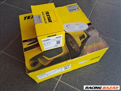 Volkswagen Audi Seat Skoda féktárcsa + fékbetét 922249032500801