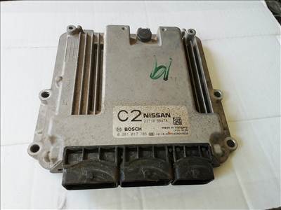 Nissan Qashqai (J10) motorvezérlő  23710bb47a
