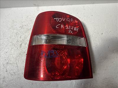 12193 Volkswagen Touran 2003-2015 Lámpa , Fényszóró   Bal hátsó 2VP00875905