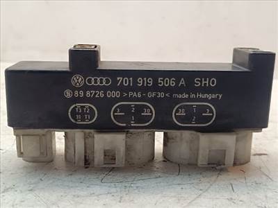 SEAT ALHAMBRA Hűtőventilátor Relé