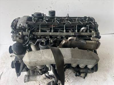 MERCEDES-BENZ S-CLASS Motor (Fűzött blokk hengerfejjel)