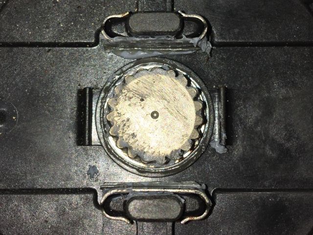 HONDA ACCORD Tetőablak Motor 5. kép