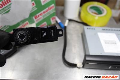 Peugeot 208  2014 menü gomb/kapcsoló  96758773xu