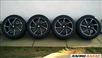 Eladó 4db 20-as 5x130-as Cayenne,Q7,Touareg alufelni 265/50R20 Continental nyári gumival