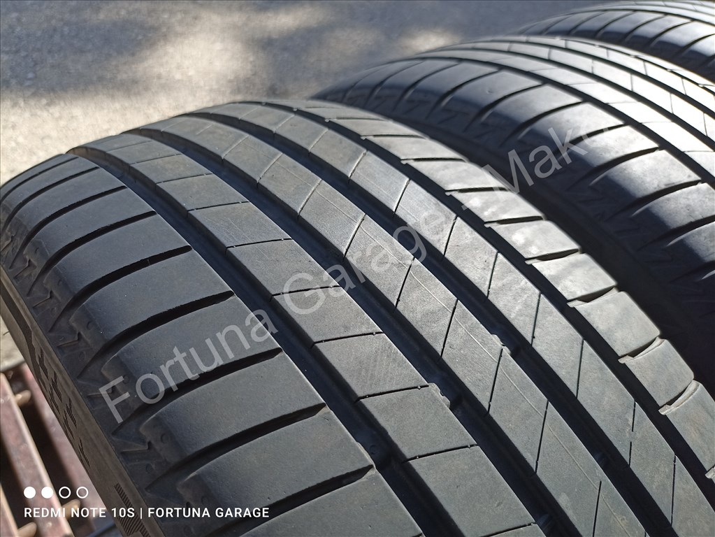 205/55 R16" Bridgestone használt nyári garnitúra 2. kép