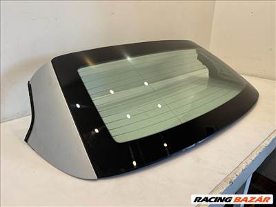 BMW E93 gyári hátsó szélvédő, hátsó ablak 54347128754