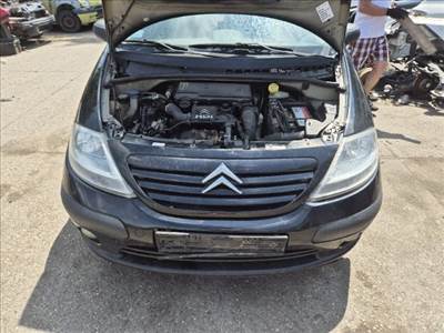 Citroën C3 I 1.4 HDi ECU 