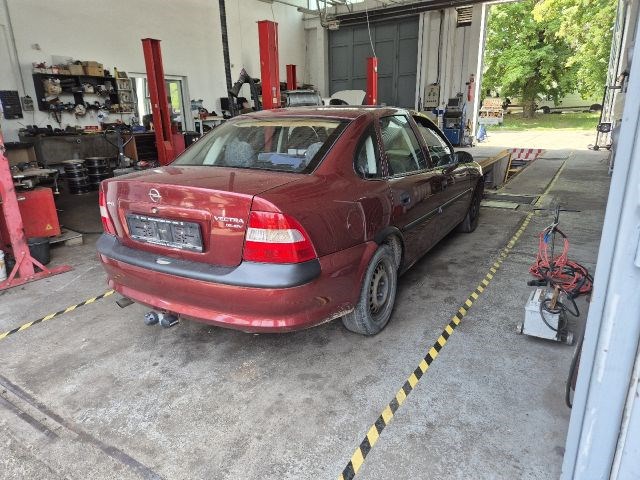 Opel Vectra B 1.6i 16V motor  x16xel74kw 4. kép