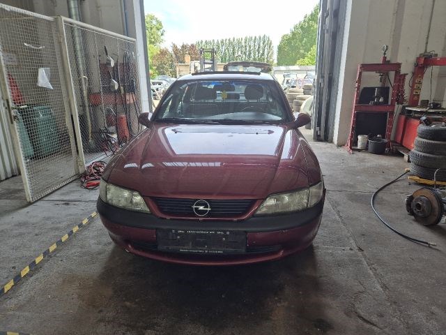 Opel Vectra B 1.6i 16V motor  x16xel74kw 5. kép