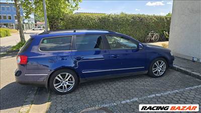 Eladó Volkswagen Passat Variant 2.0 TDI 4Motion (1968 cm³, 140 PS)