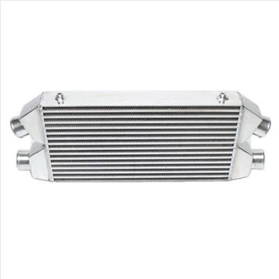 TurboWorks intercooler Biturbo 560x280x76, 2,5" bemenet